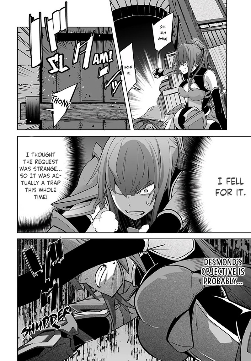 Karate Baka Iseka Chapter 16b Page 7