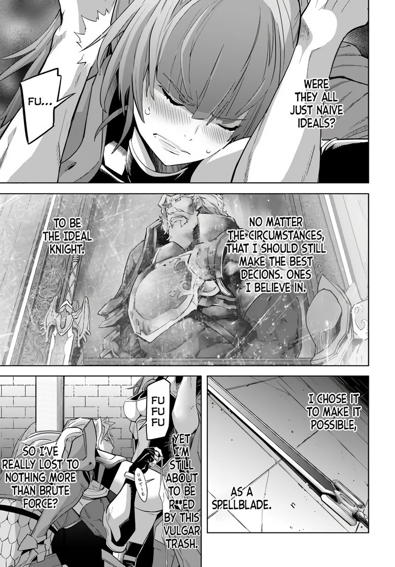 Karate Baka Iseka Chapter 17a Page 11