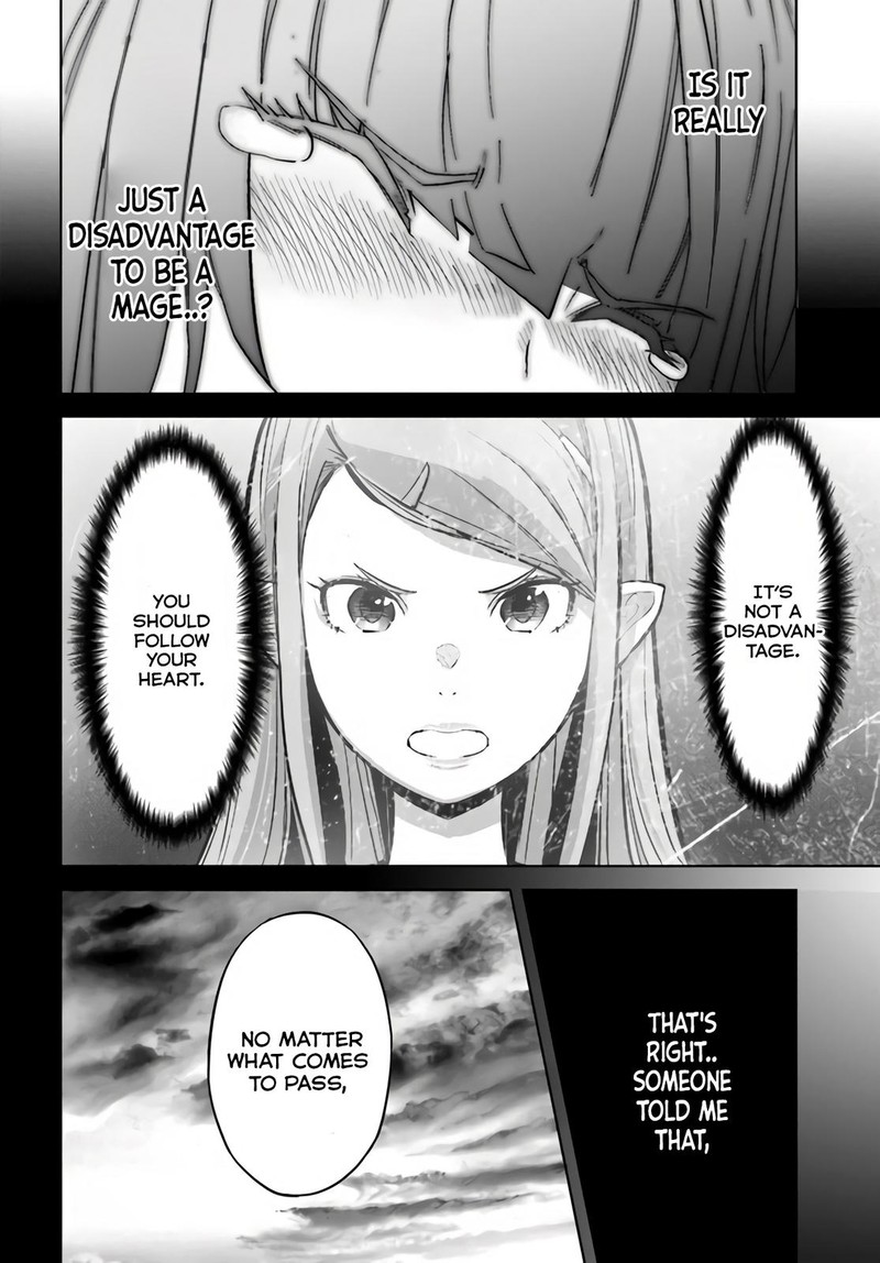 Karate Baka Iseka Chapter 17a Page 12