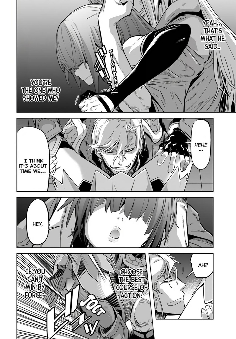 Karate Baka Iseka Chapter 17a Page 14