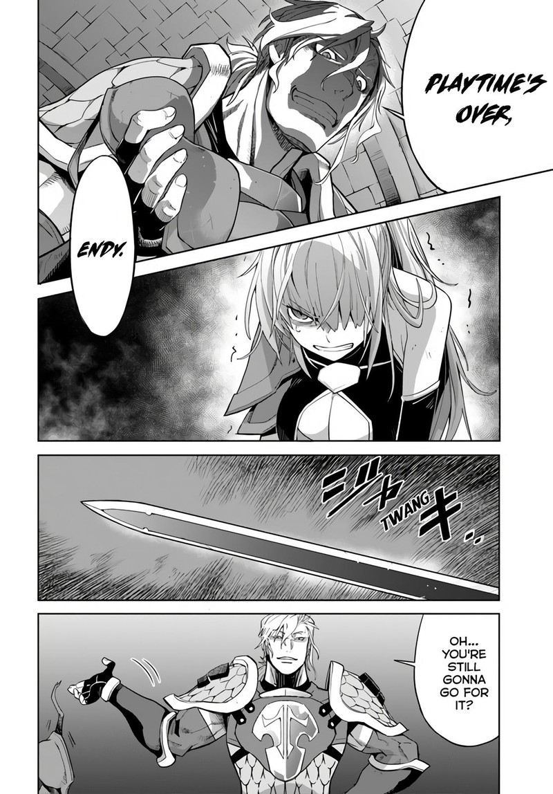 Karate Baka Iseka Chapter 17a Page 2