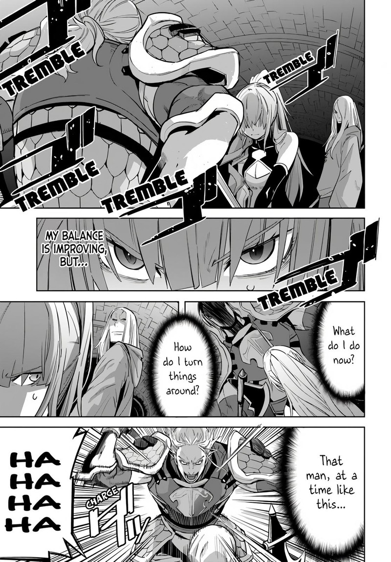 Karate Baka Iseka Chapter 17a Page 3