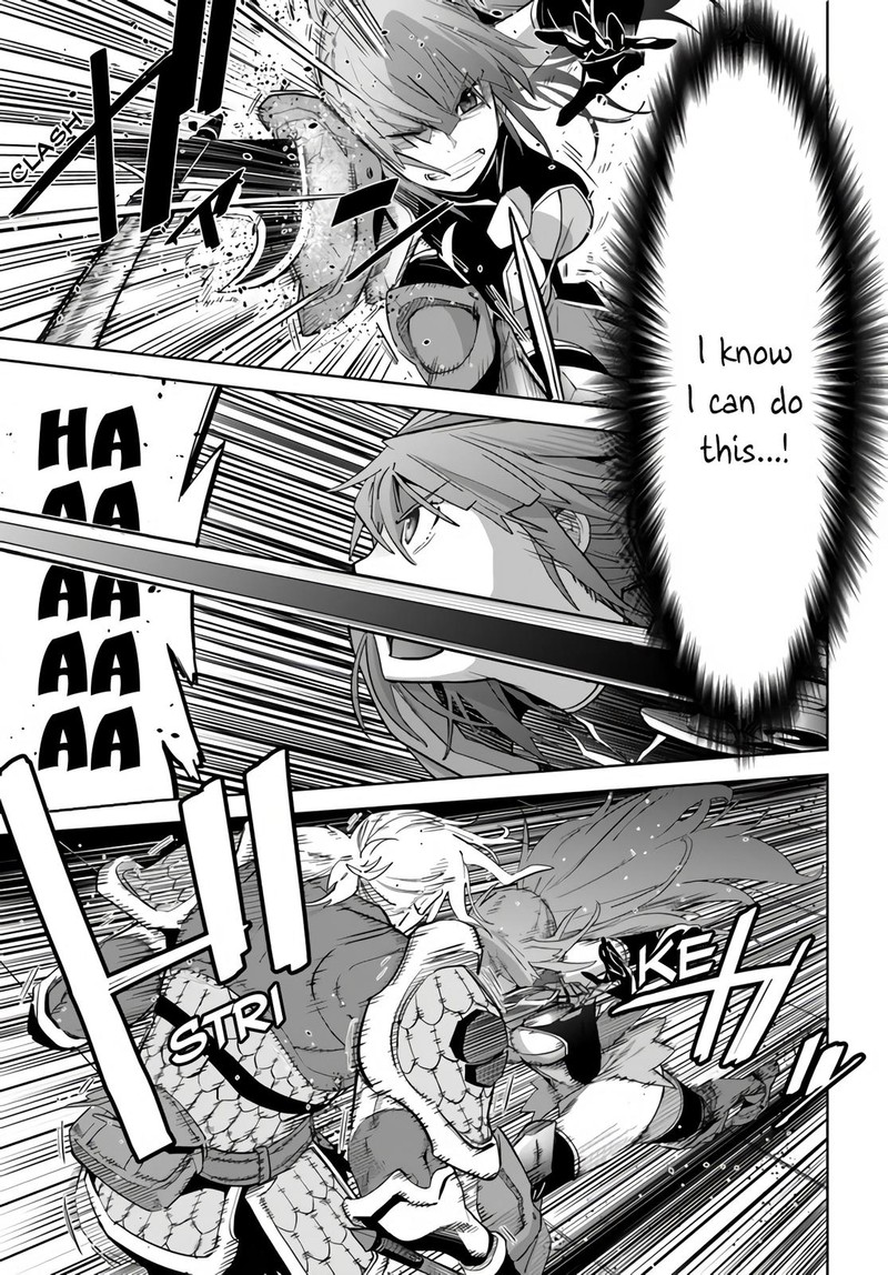 Karate Baka Iseka Chapter 17a Page 5