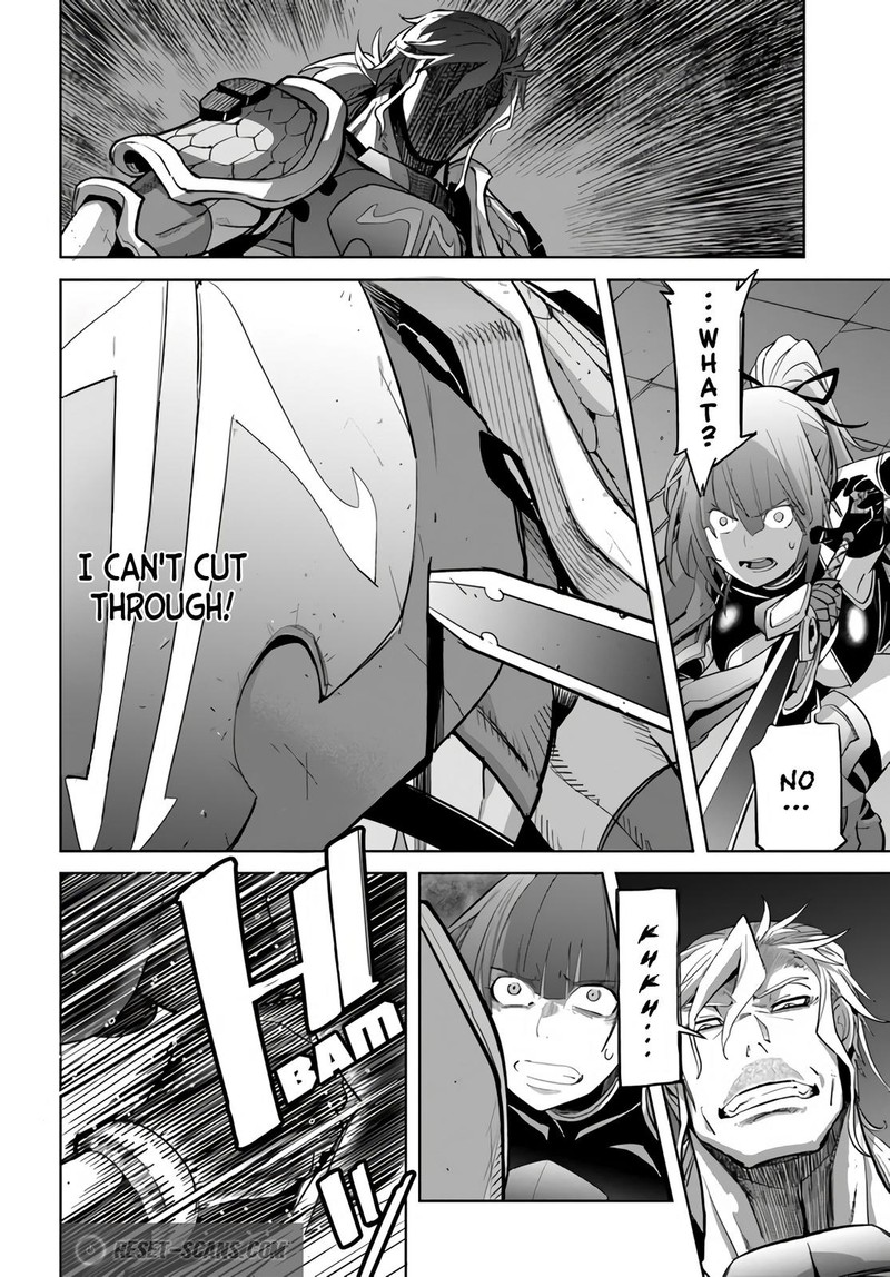 Karate Baka Iseka Chapter 17a Page 6