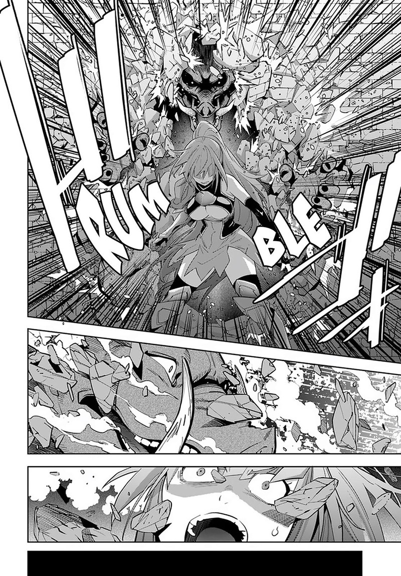 Karate Baka Iseka Chapter 17b Page 11