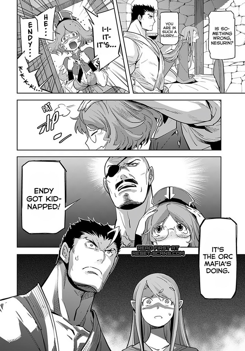 Karate Baka Iseka Chapter 17b Page 13