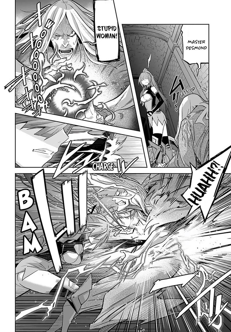 Karate Baka Iseka Chapter 17b Page 7