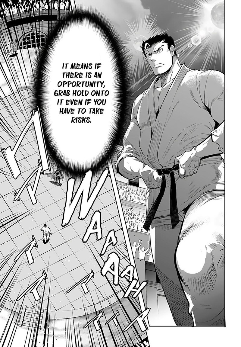 Karate Baka Iseka Chapter 18a Page 11