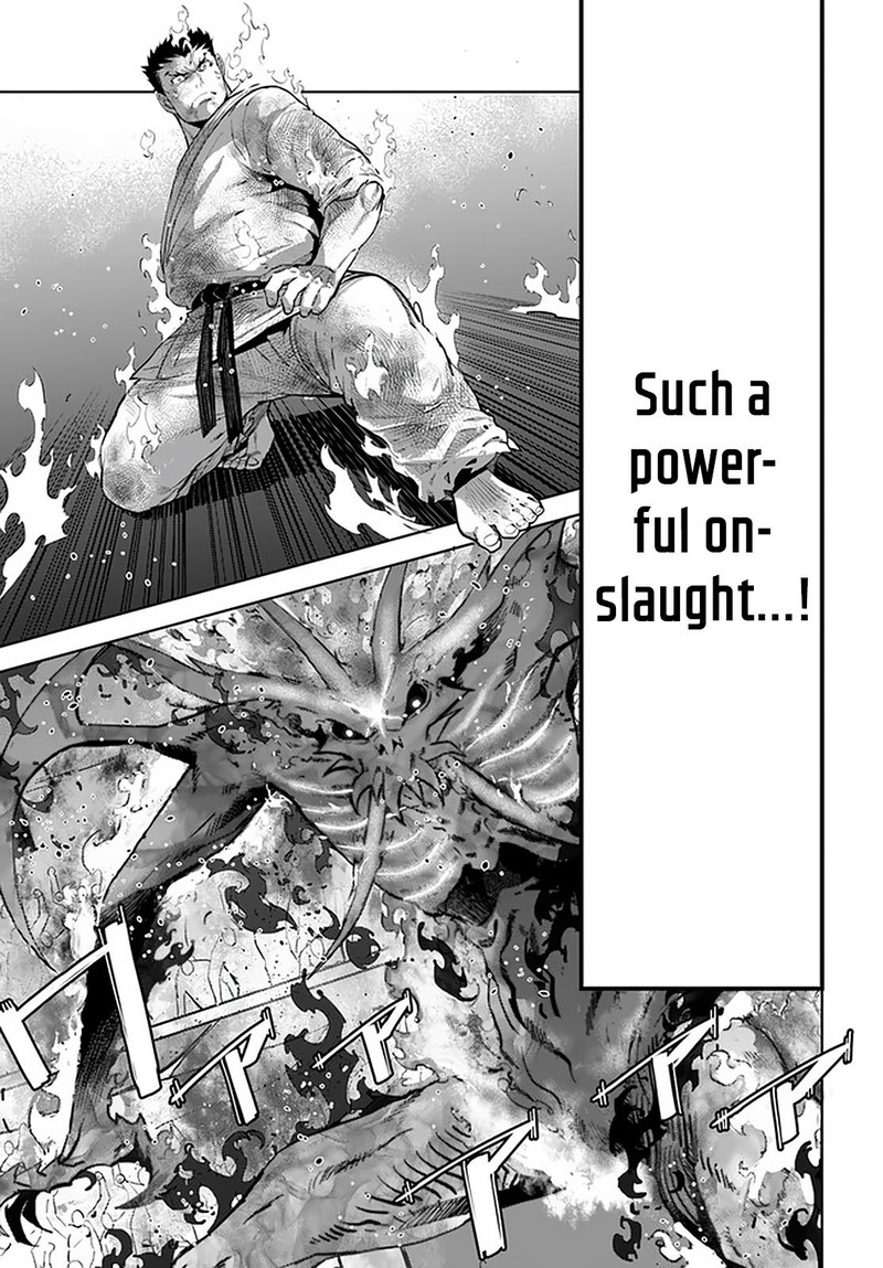 Karate Baka Iseka Chapter 18b Page 10