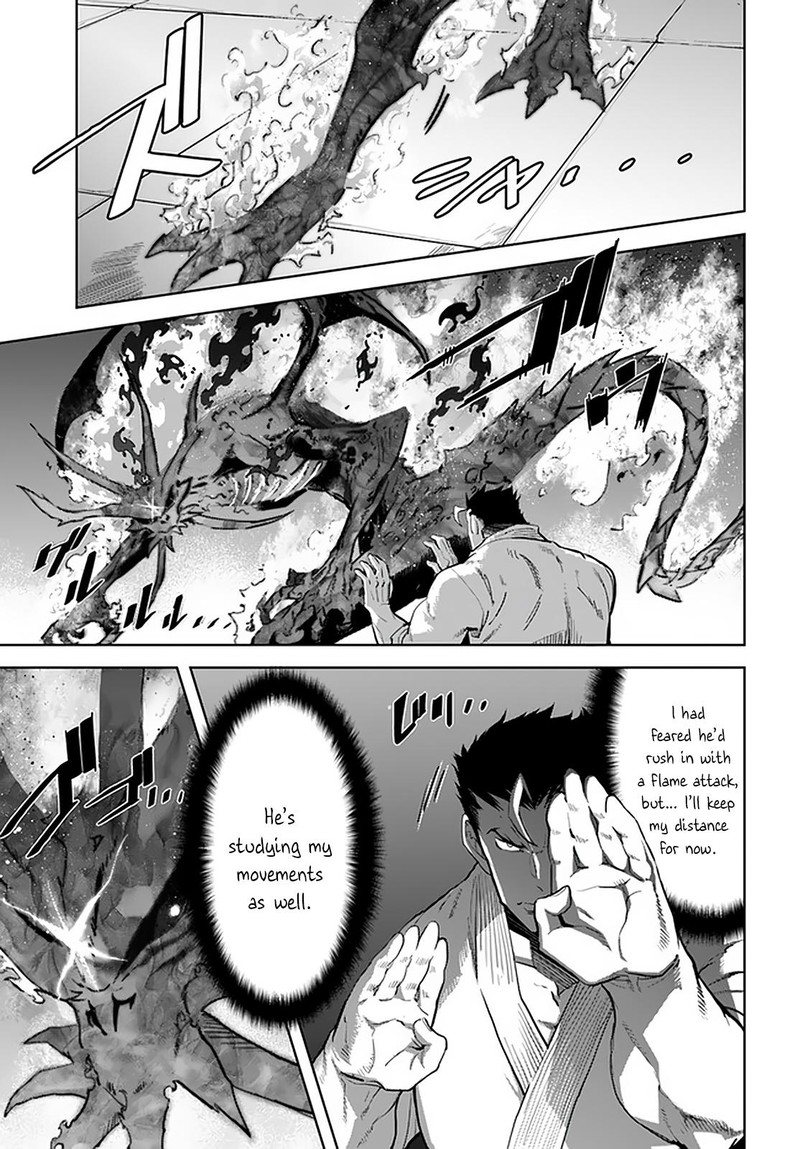 Karate Baka Iseka Chapter 18b Page 6