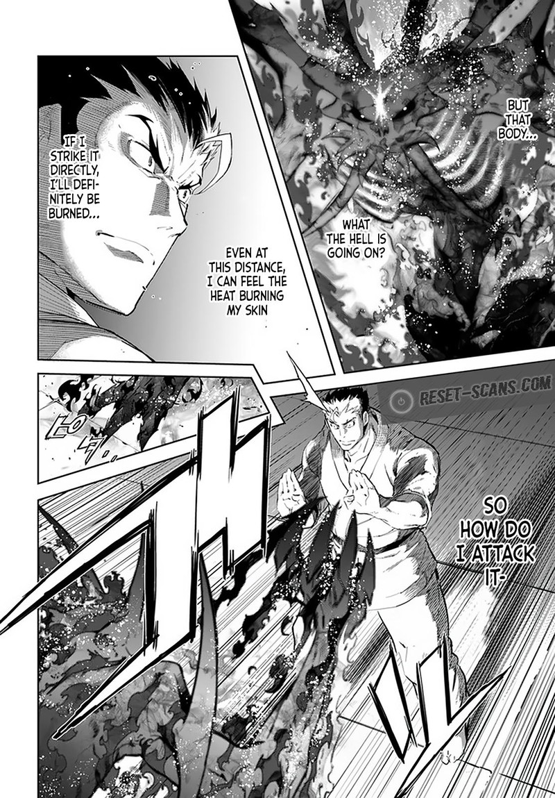 Karate Baka Iseka Chapter 18b Page 7