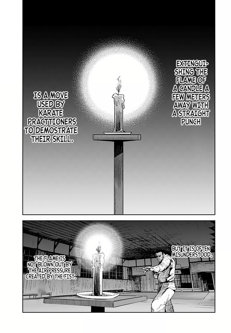 Karate Baka Iseka Chapter 19a Page 3