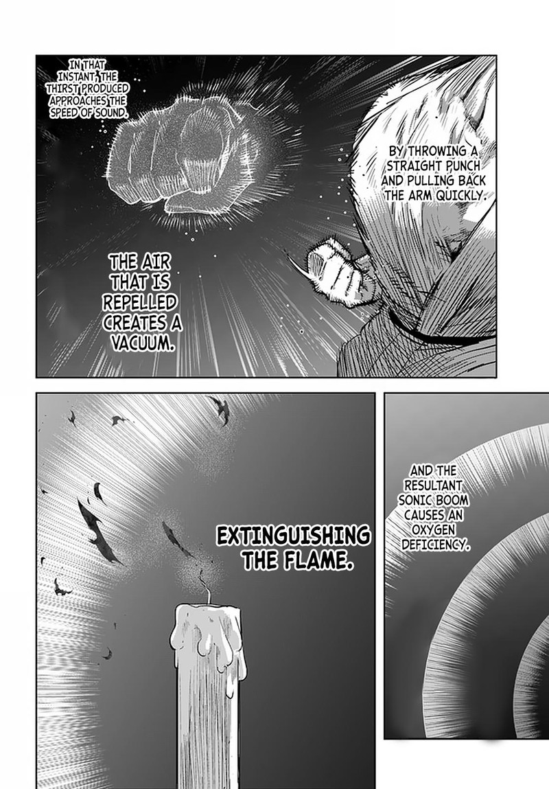 Karate Baka Iseka Chapter 19a Page 4