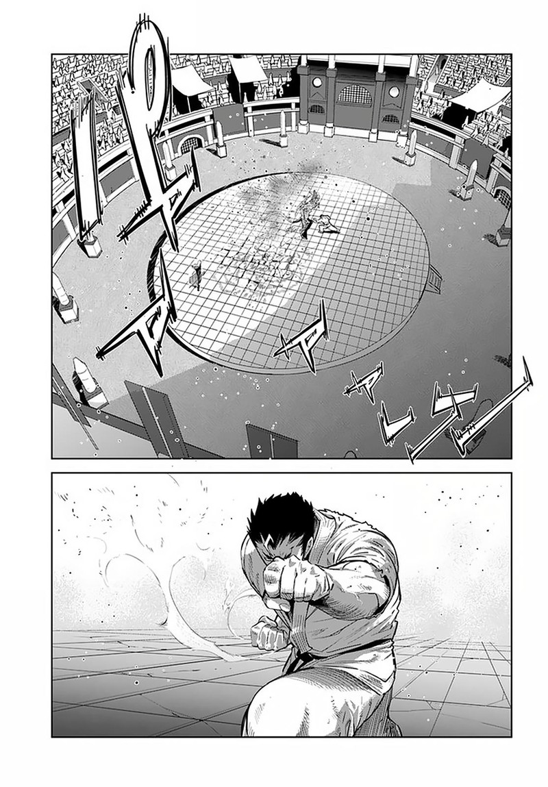Karate Baka Iseka Chapter 19a Page 5