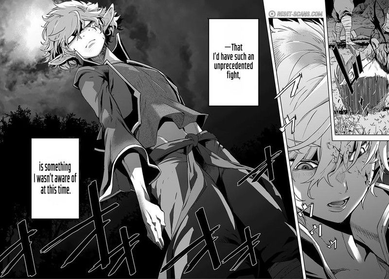 Karate Baka Iseka Chapter 19b Page 13