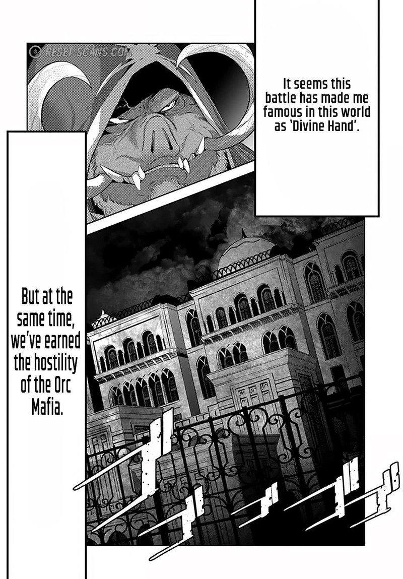 Karate Baka Iseka Chapter 19b Page 9