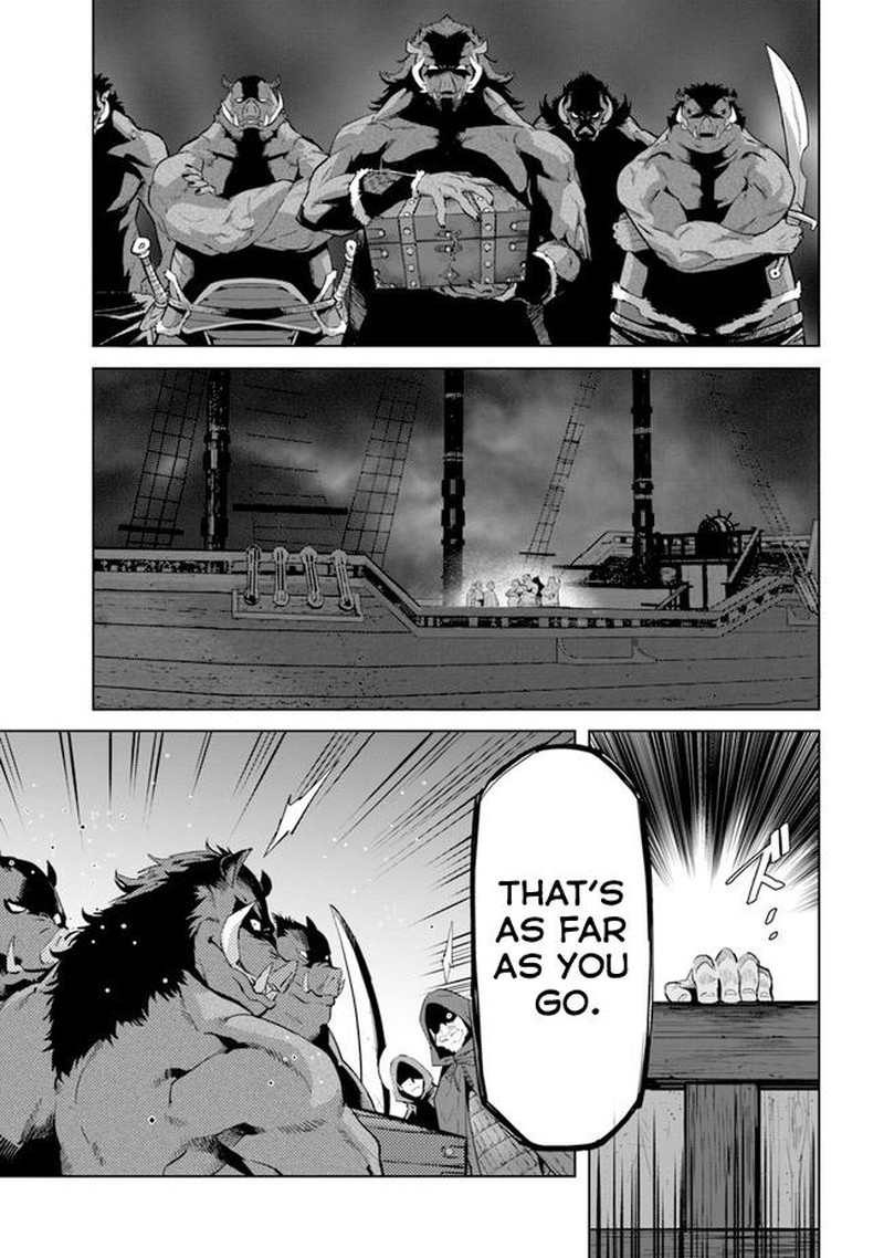 Karate Baka Iseka Chapter 20a Page 3