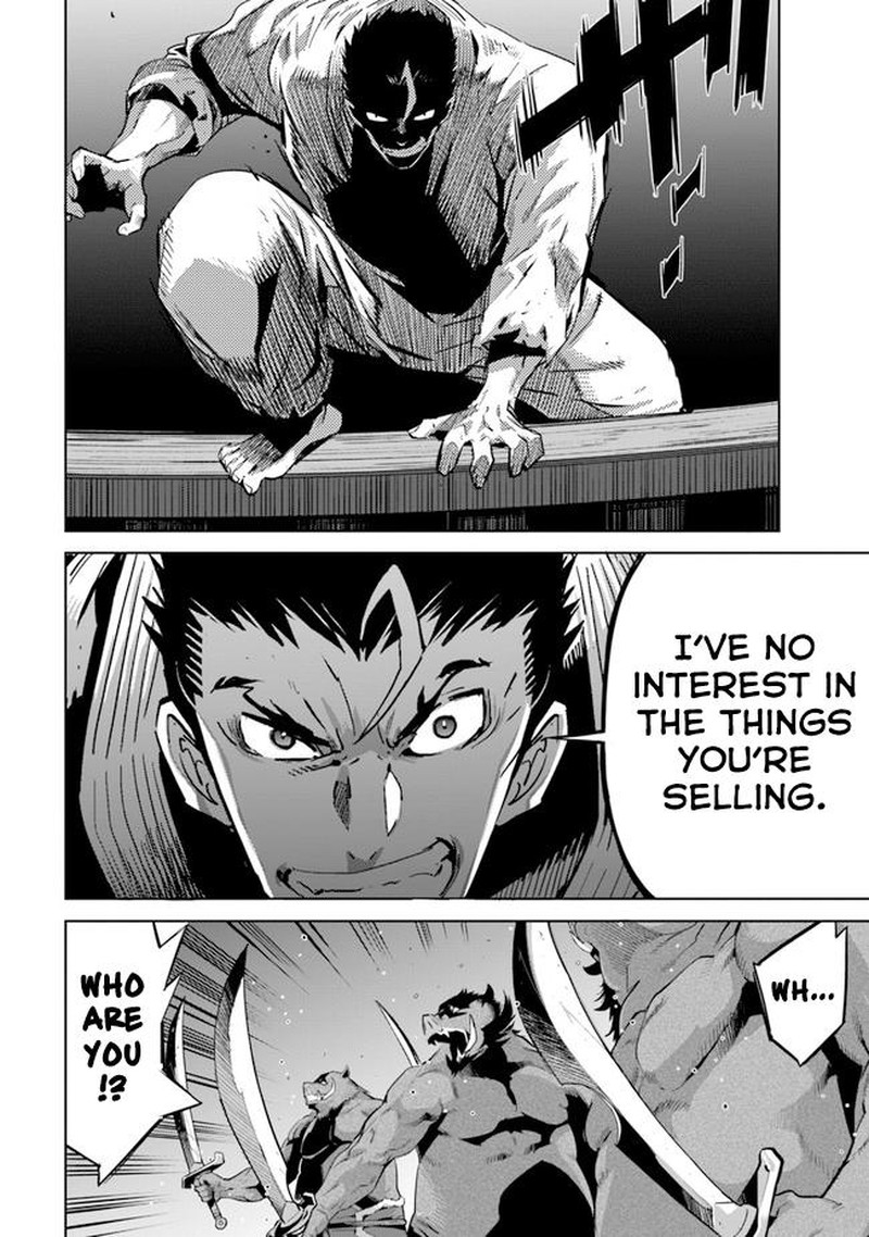 Karate Baka Iseka Chapter 20a Page 4