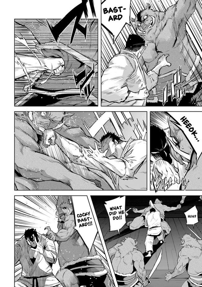 Karate Baka Iseka Chapter 20a Page 6
