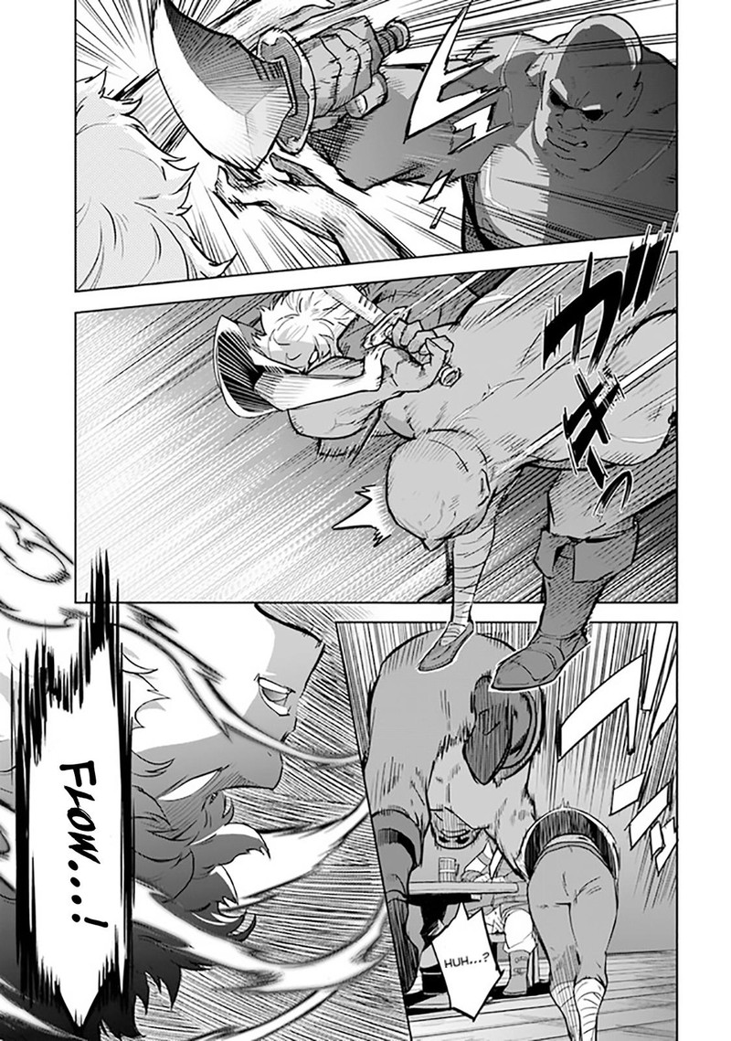 Karate Baka Iseka Chapter 20b Page 11