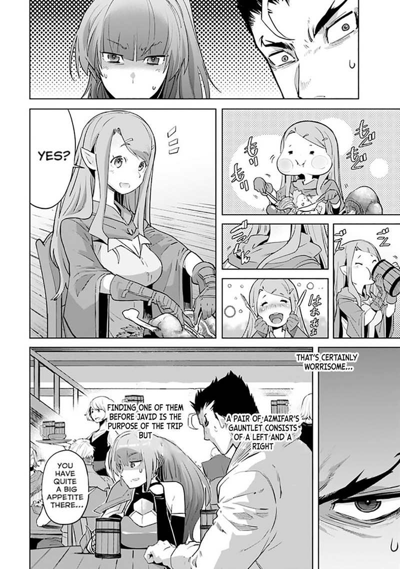 Karate Baka Iseka Chapter 20b Page 2