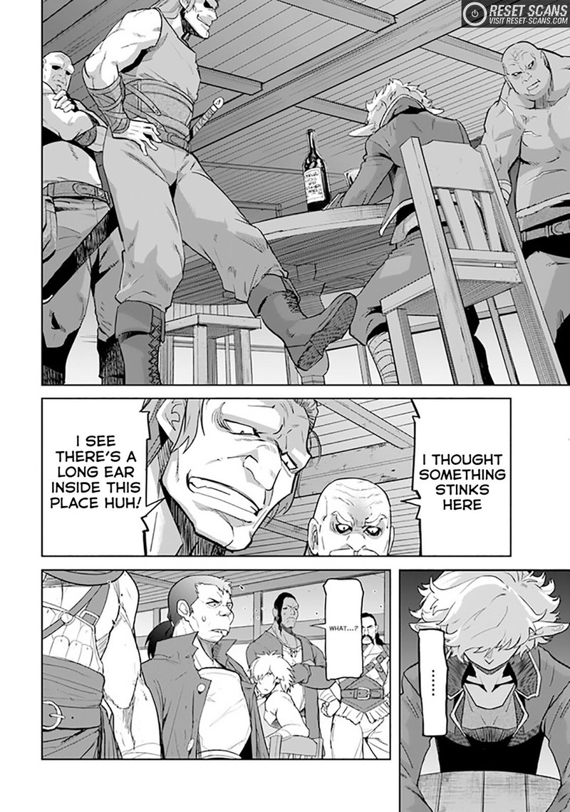 Karate Baka Iseka Chapter 20b Page 6