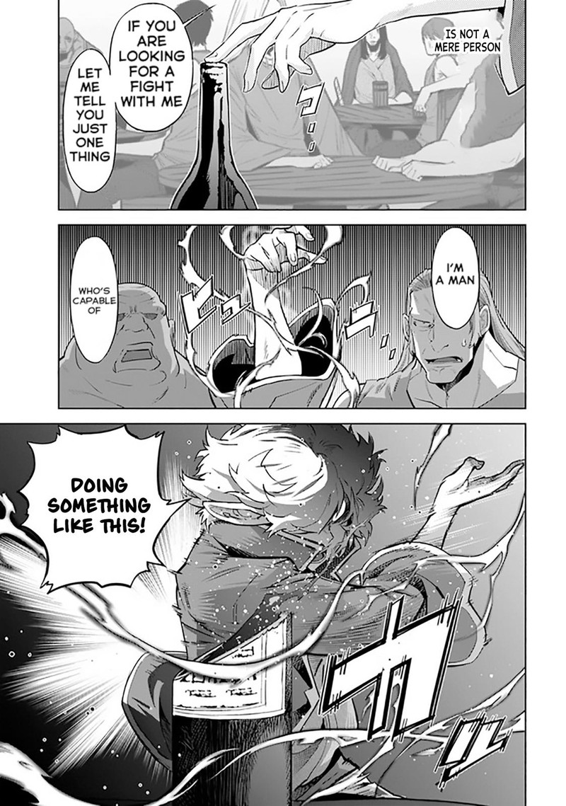 Karate Baka Iseka Chapter 20b Page 9