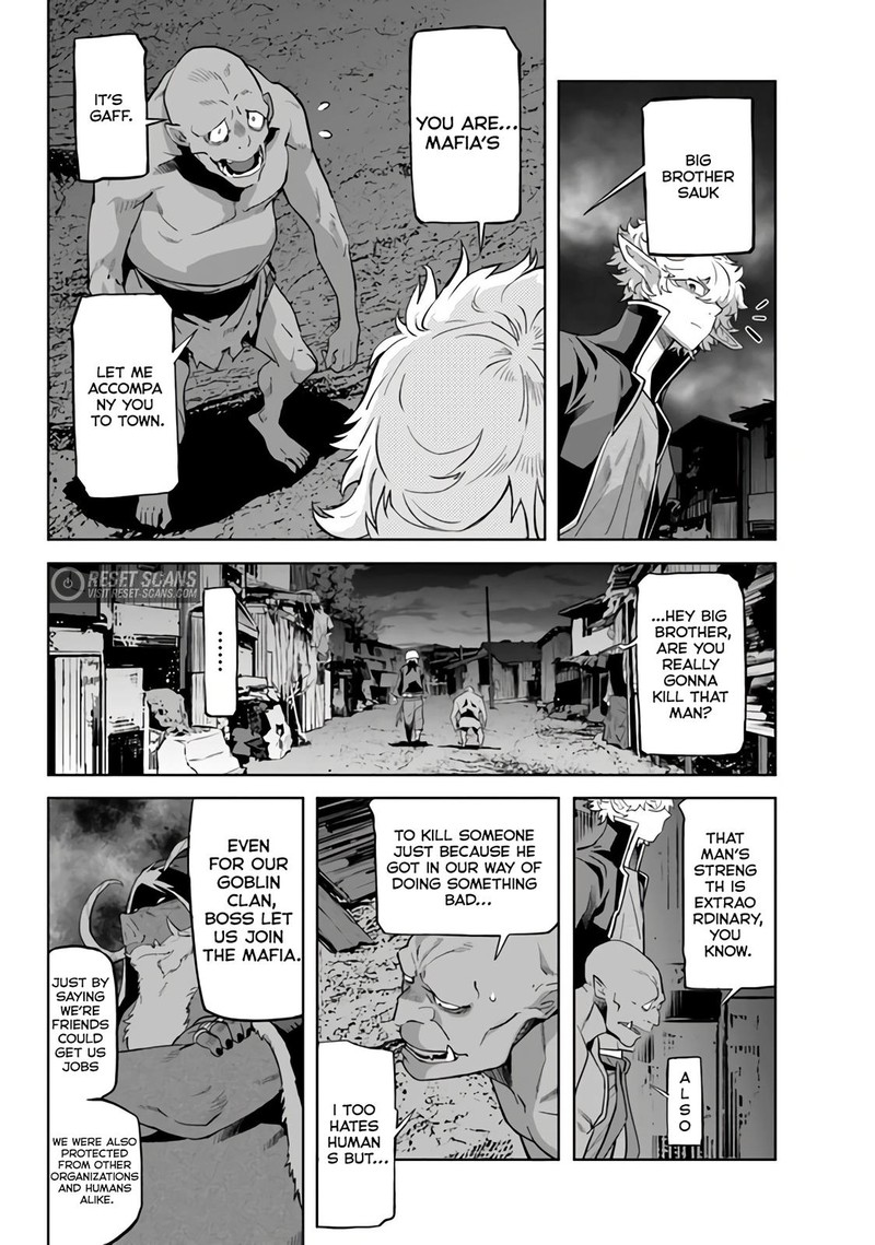 Karate Baka Iseka Chapter 21a Page 11