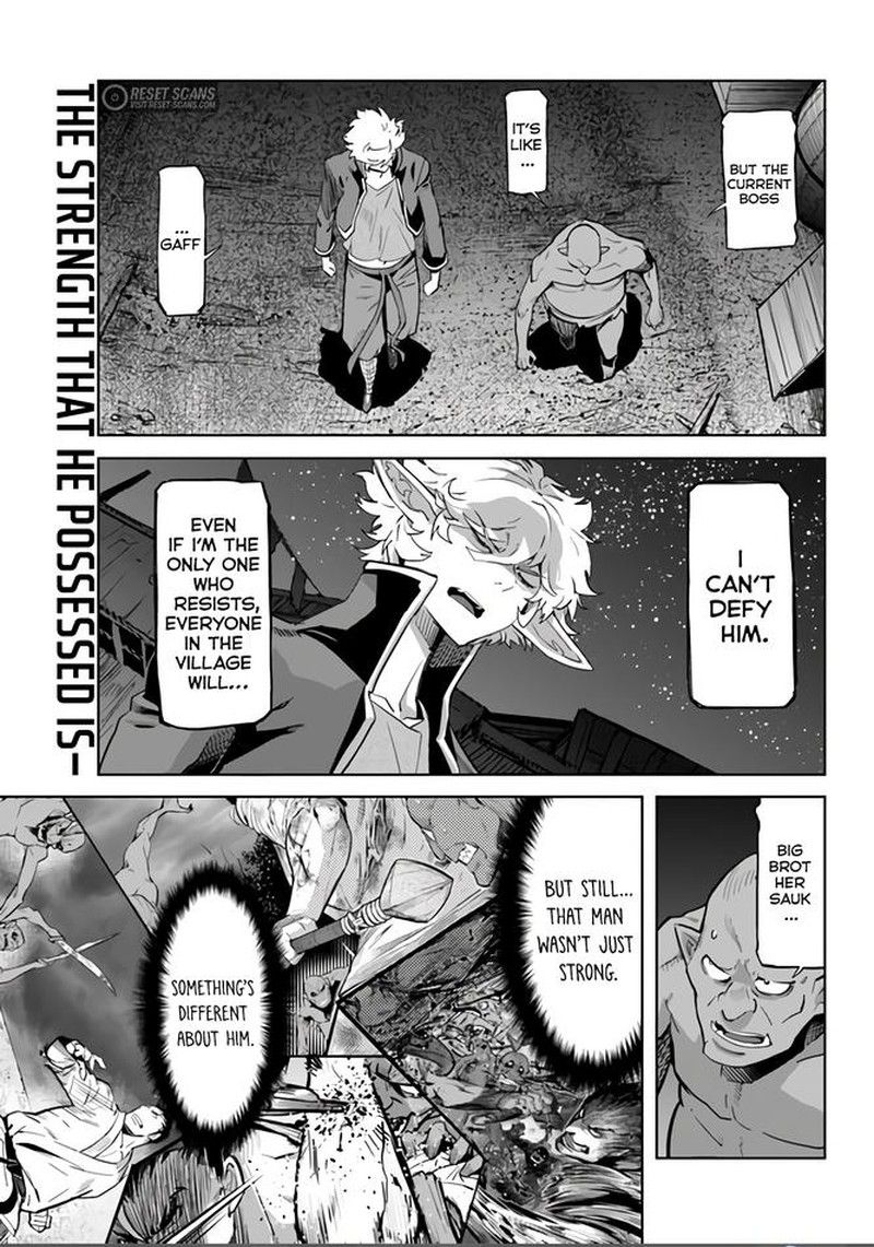 Karate Baka Iseka Chapter 21a Page 12