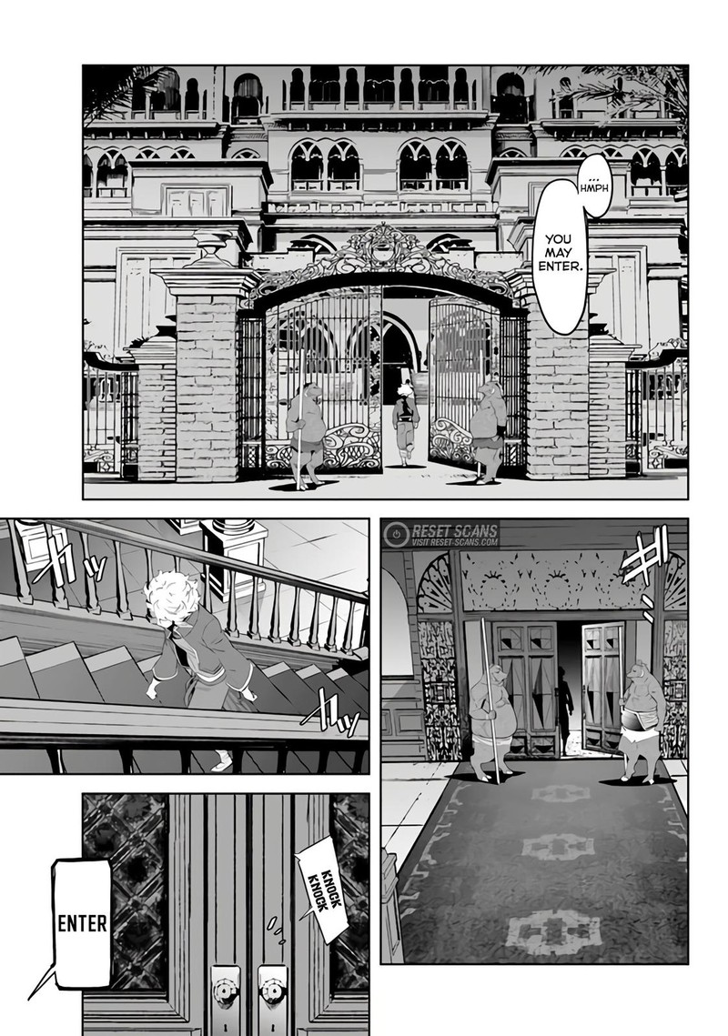 Karate Baka Iseka Chapter 21a Page 2