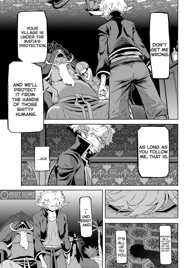 Karate Baka Iseka Chapter 21a Page 6