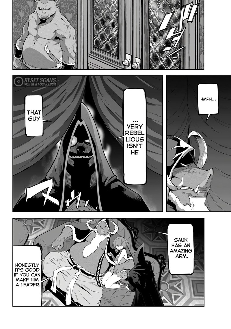Karate Baka Iseka Chapter 21a Page 7