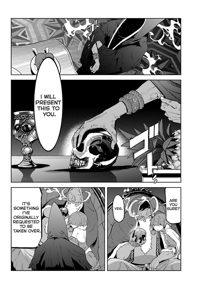 Karate Baka Iseka Chapter 21a Page 9