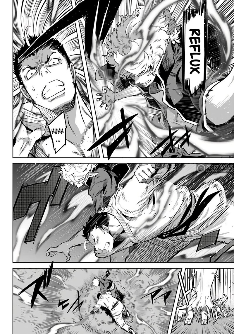Karate Baka Iseka Chapter 21b Page 11