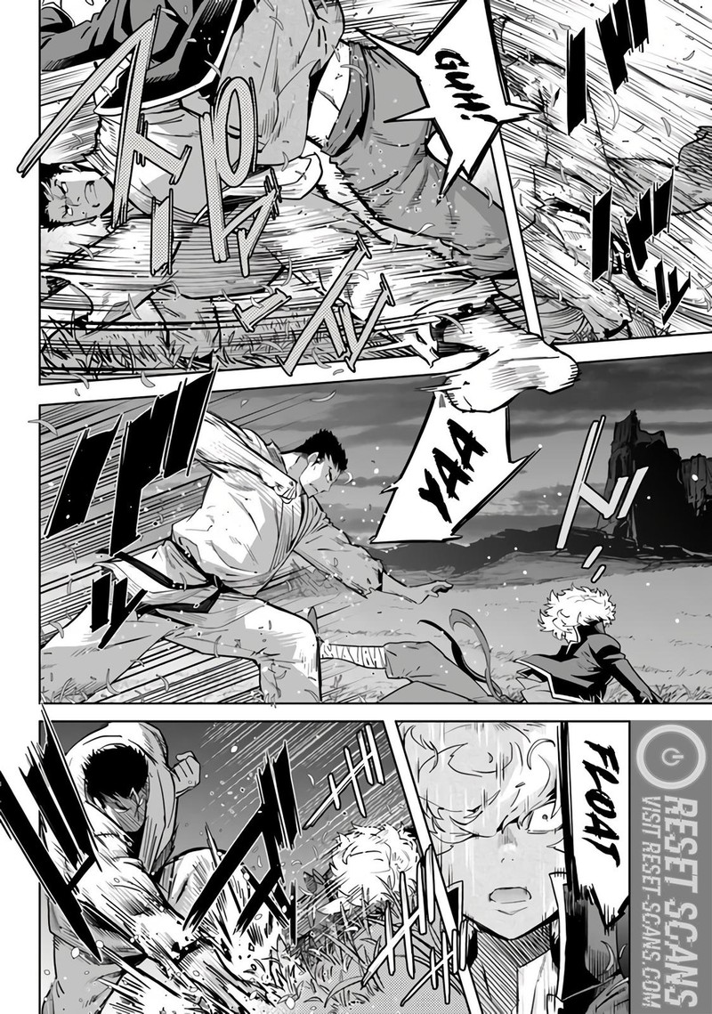 Karate Baka Iseka Chapter 21b Page 13