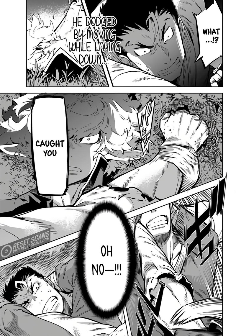 Karate Baka Iseka Chapter 21b Page 14