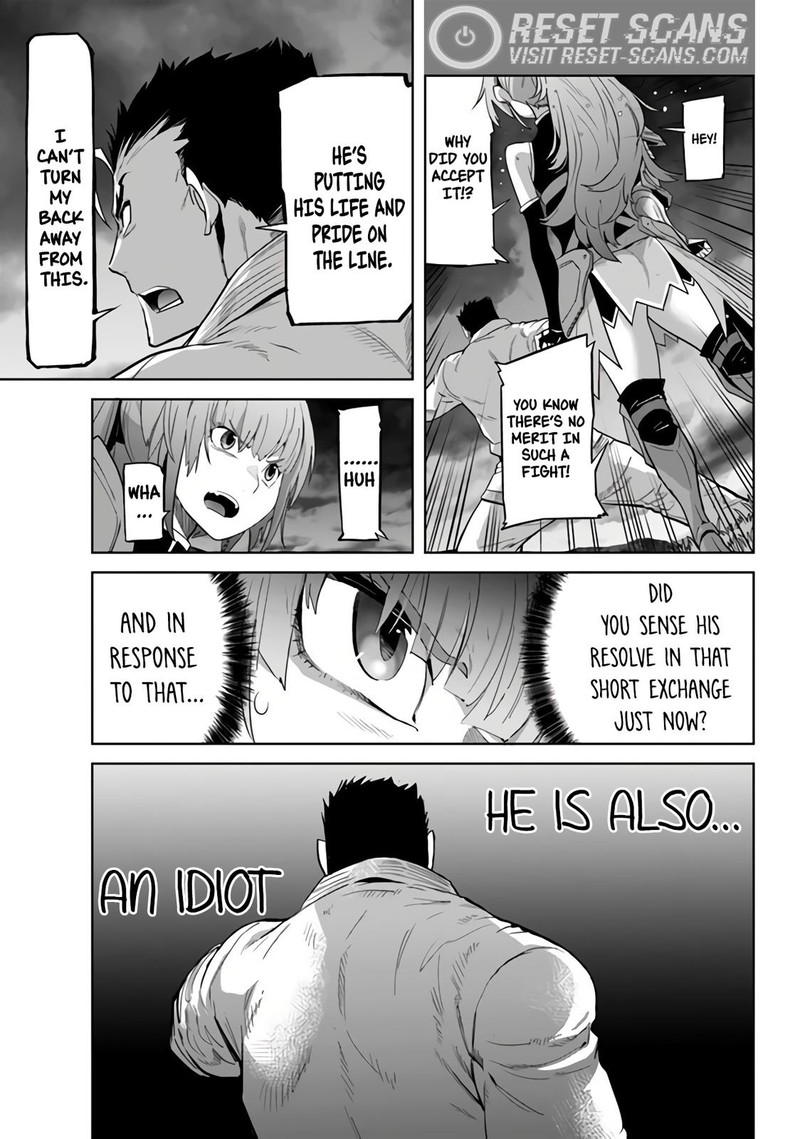Karate Baka Iseka Chapter 21b Page 6