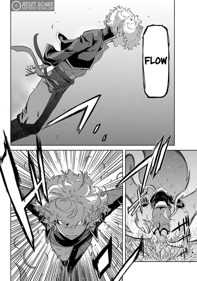 Karate Baka Iseka Chapter 21b Page 9