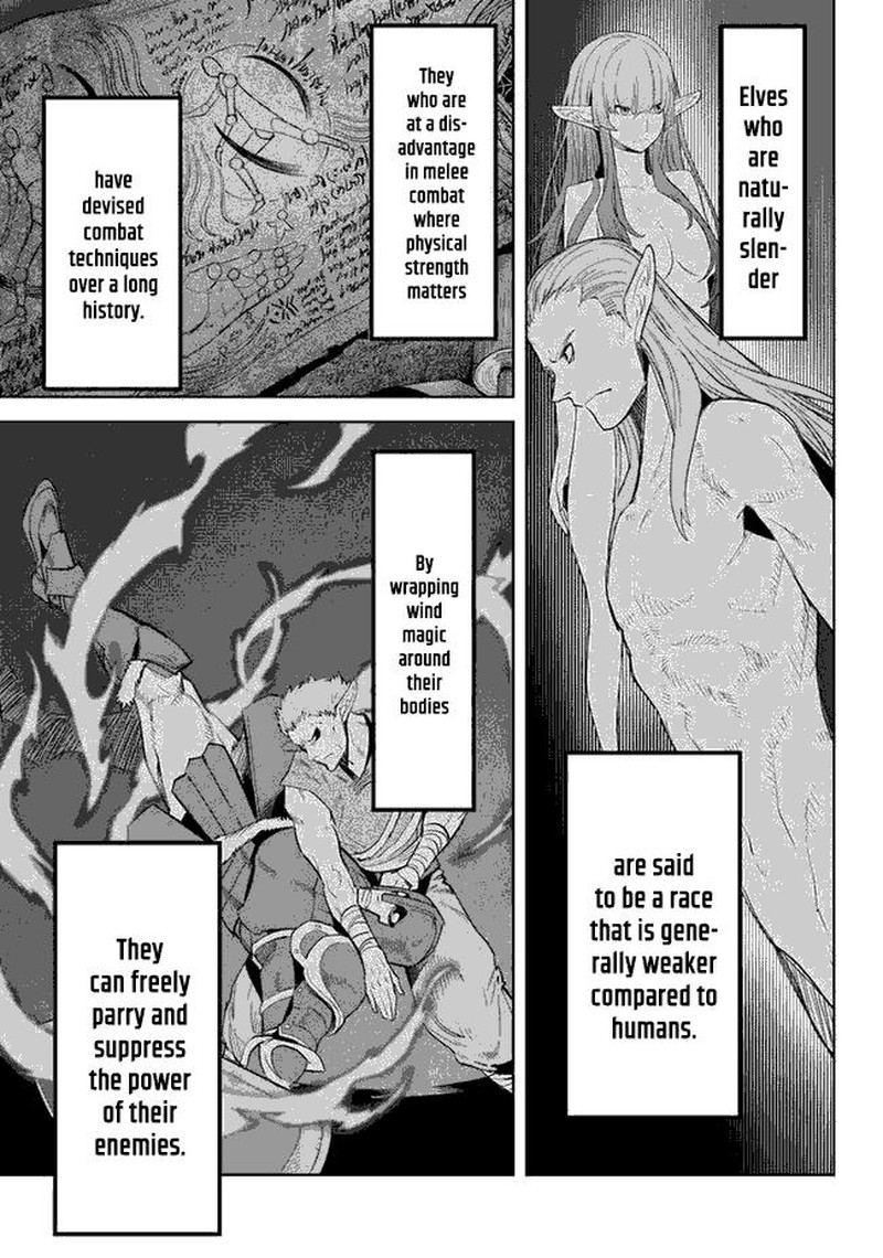 Karate Baka Iseka Chapter 22a Page 1