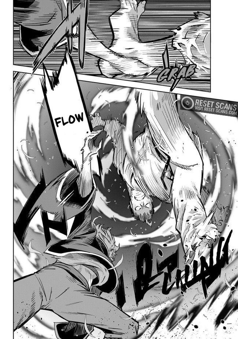 Karate Baka Iseka Chapter 22a Page 6