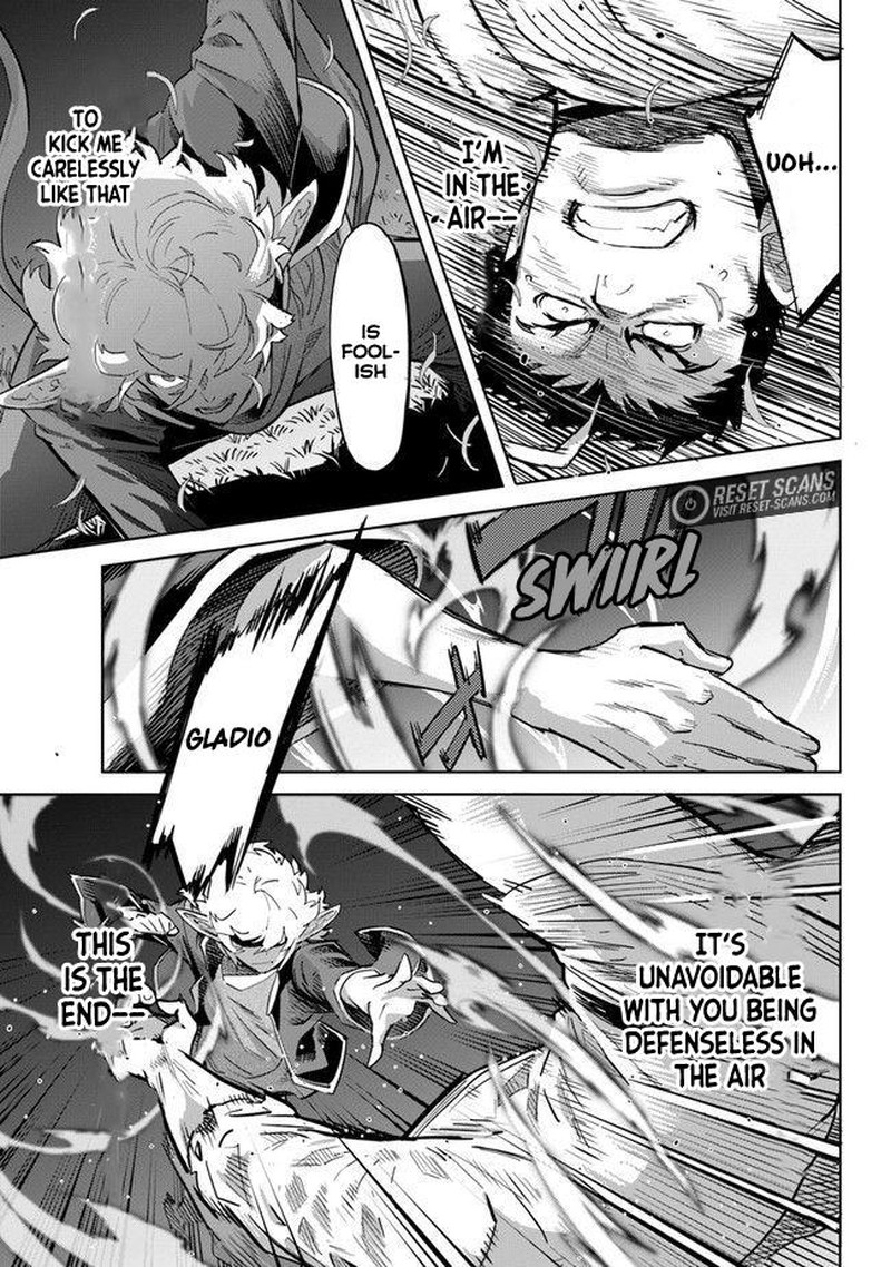 Karate Baka Iseka Chapter 22a Page 7