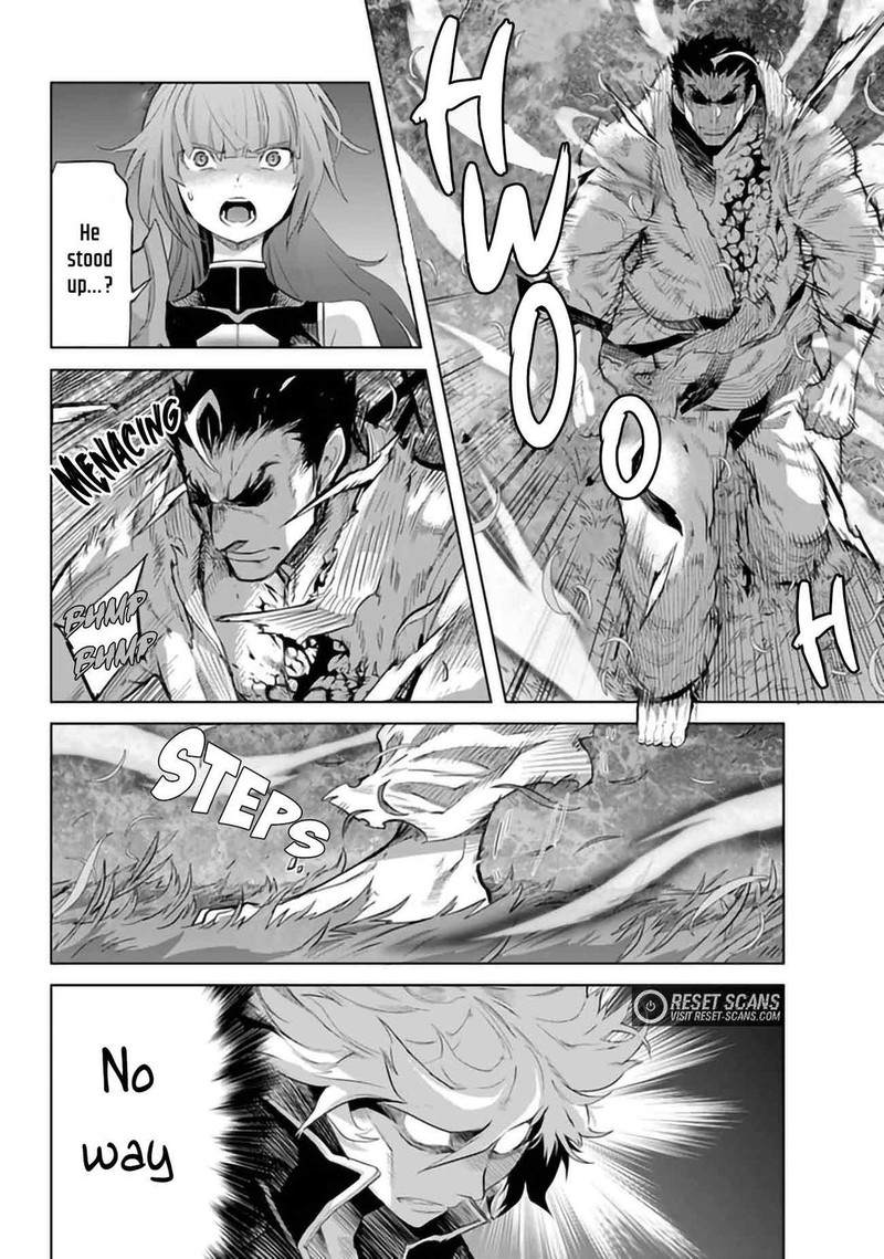Karate Baka Iseka Chapter 22b Page 10