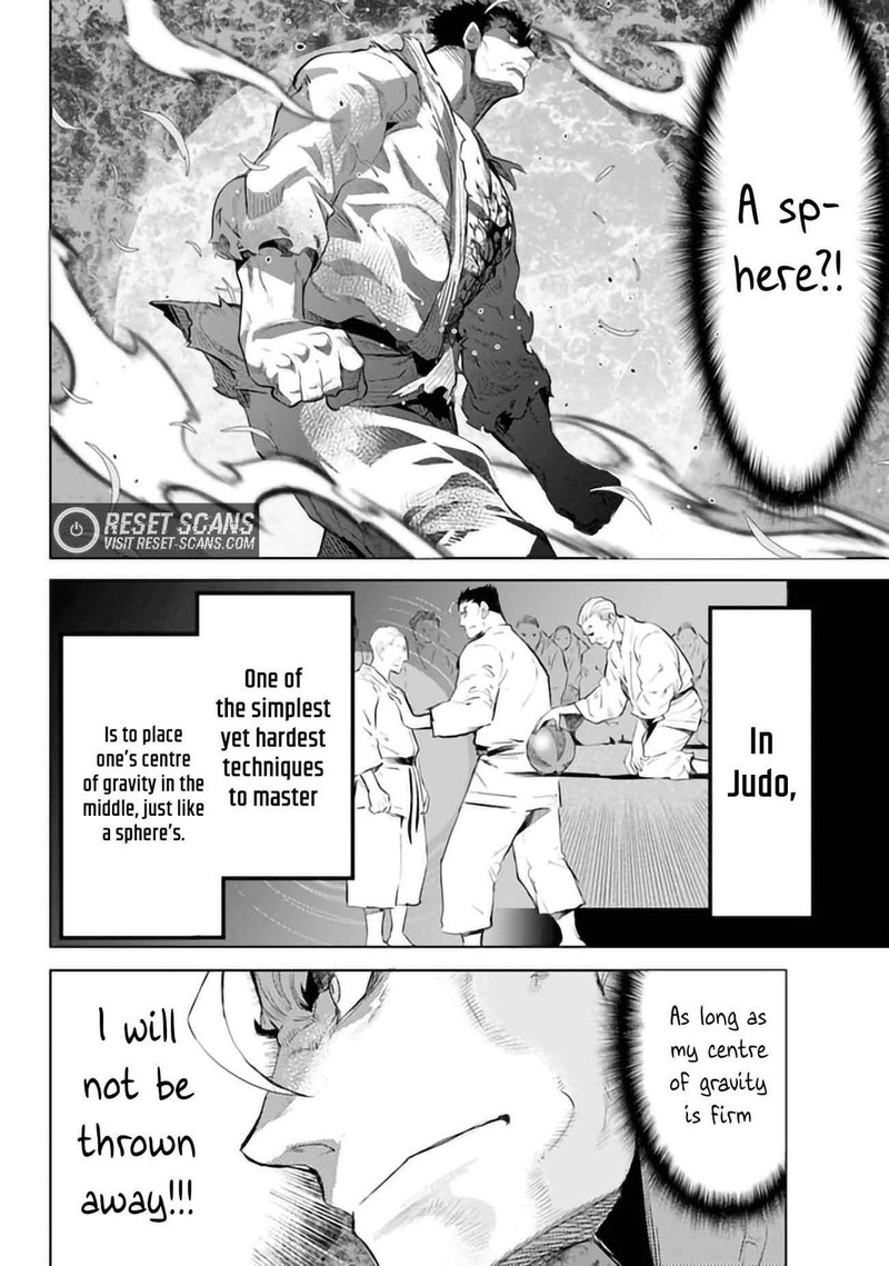 Karate Baka Iseka Chapter 22b Page 12