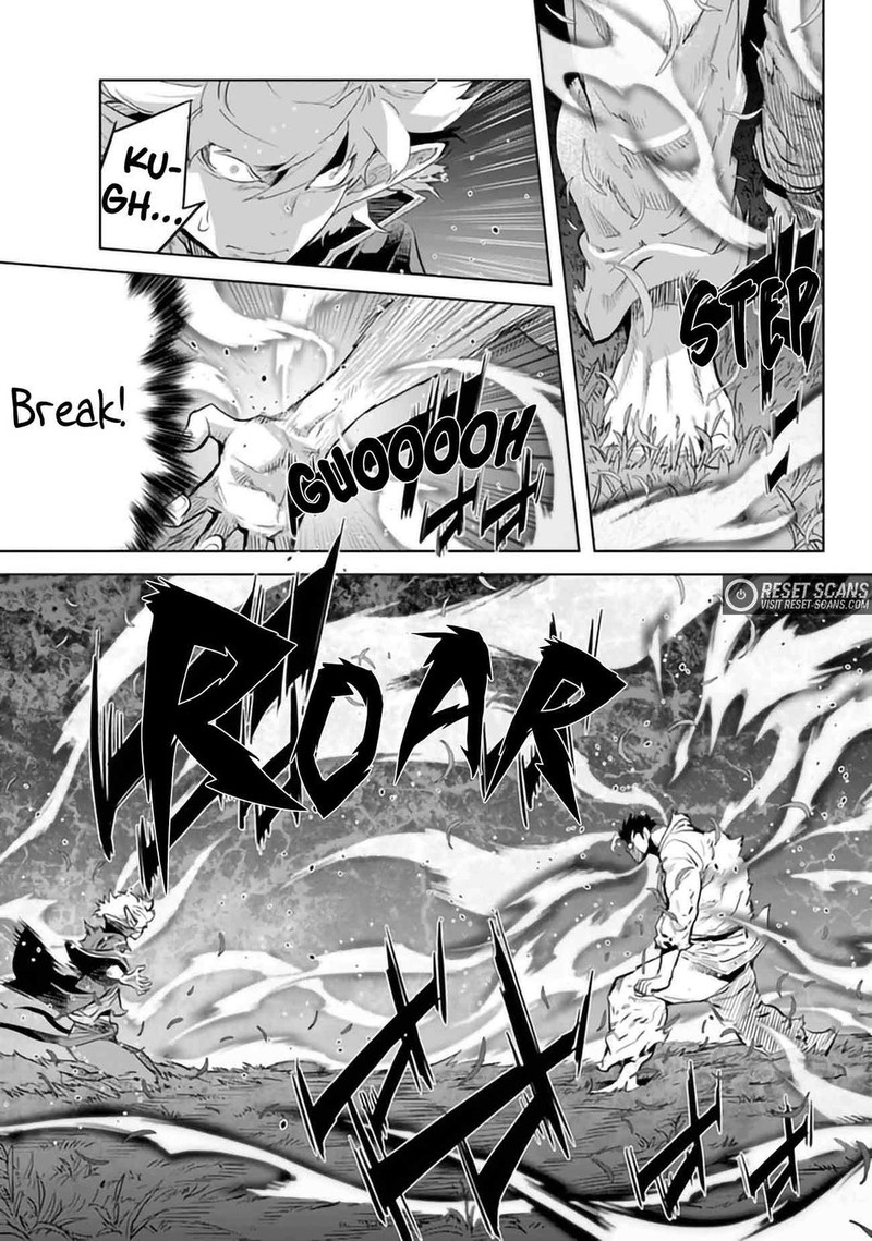 Karate Baka Iseka Chapter 22b Page 13