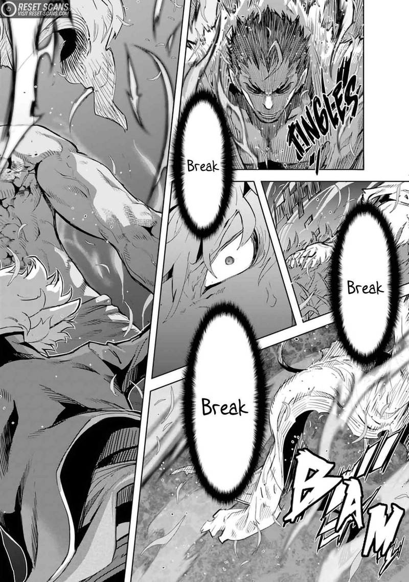 Karate Baka Iseka Chapter 22b Page 14