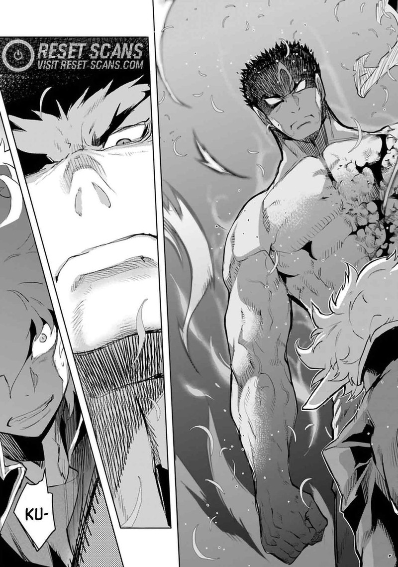 Karate Baka Iseka Chapter 22b Page 15