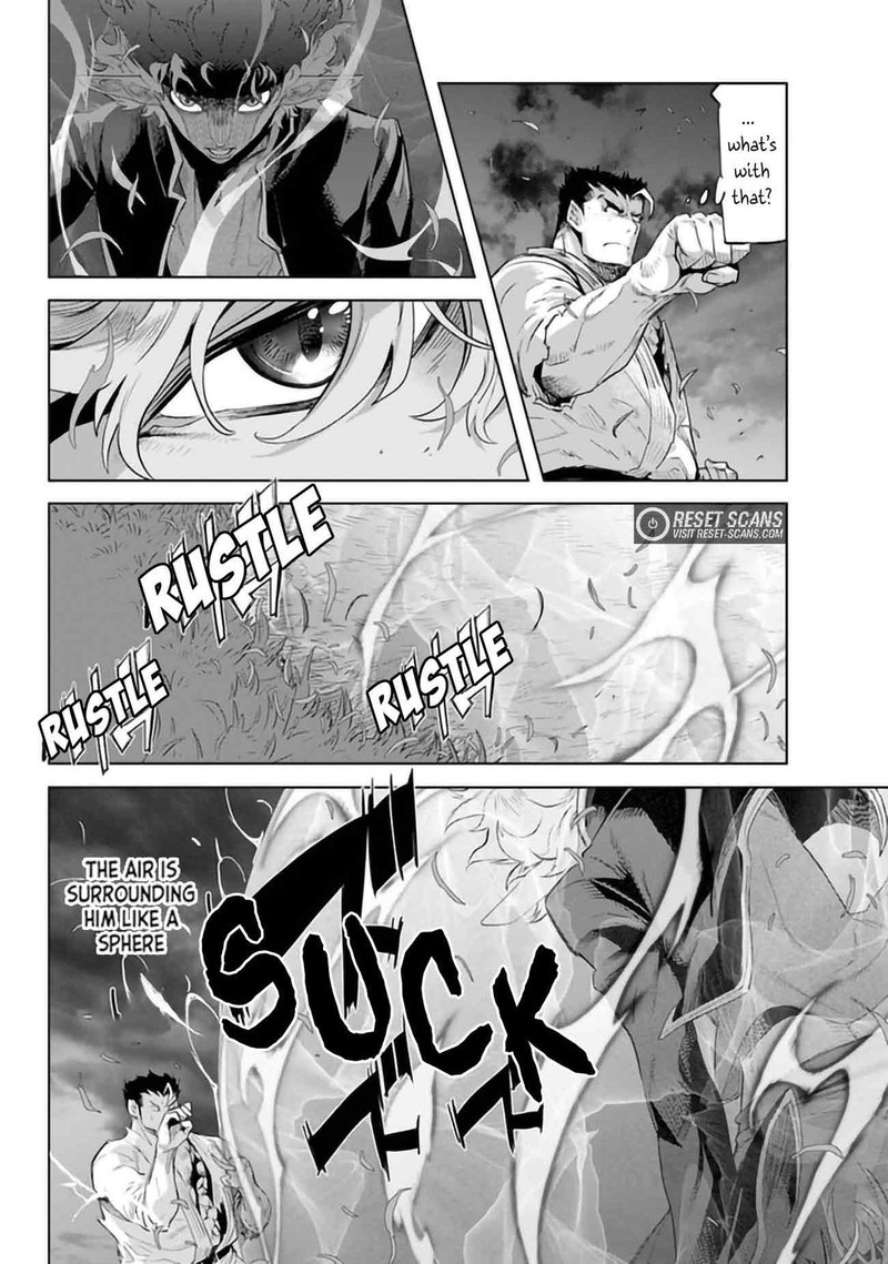 Karate Baka Iseka Chapter 22b Page 2