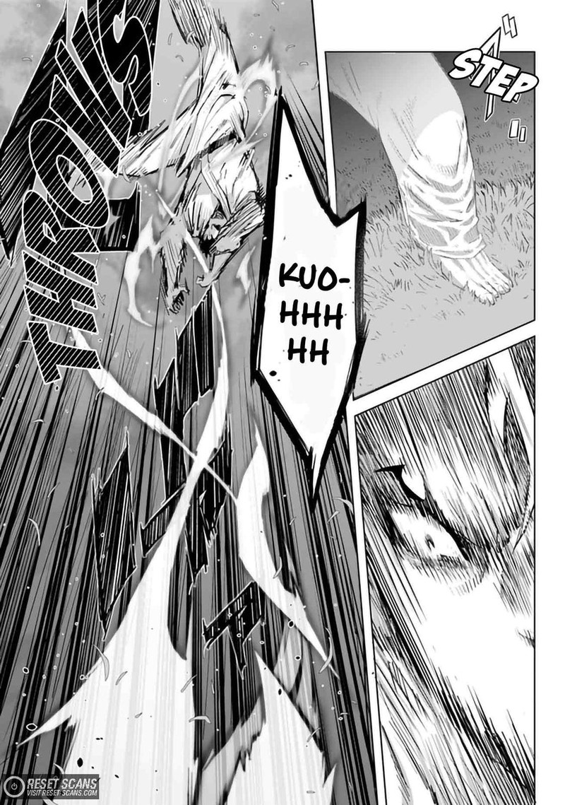 Karate Baka Iseka Chapter 22b Page 3
