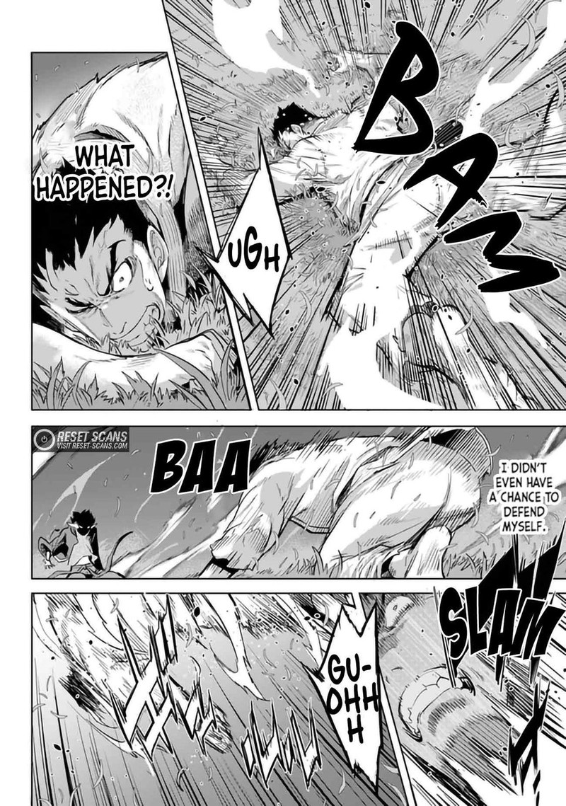 Karate Baka Iseka Chapter 22b Page 4