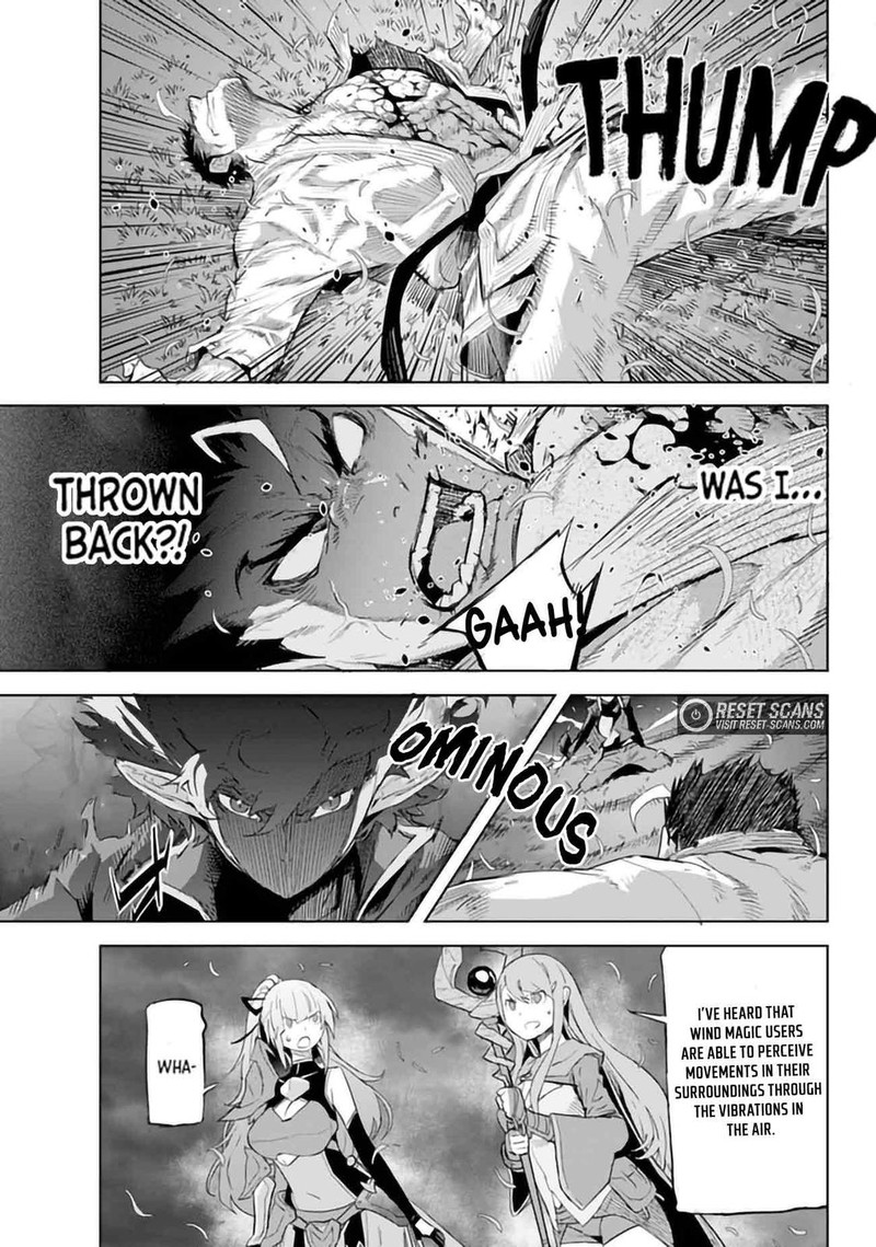 Karate Baka Iseka Chapter 22b Page 5